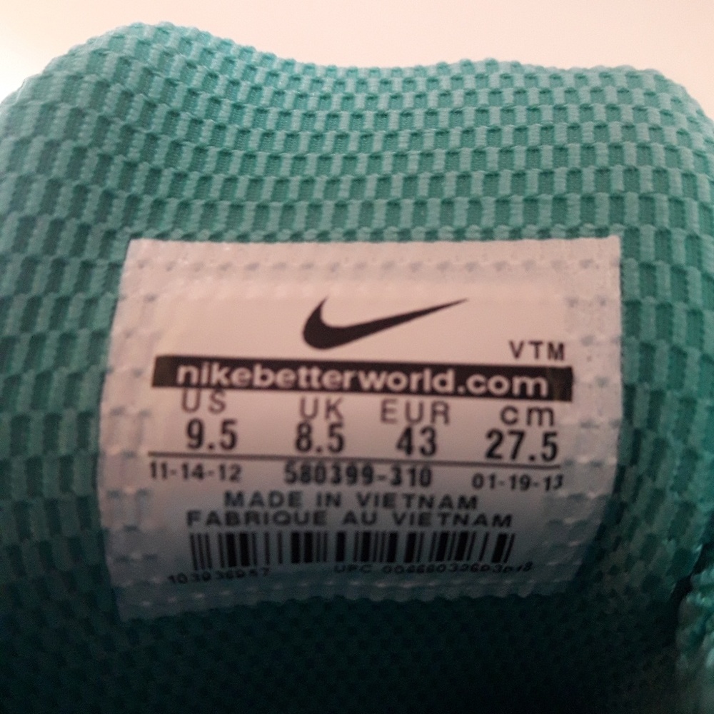 🚨SOLD🚨Men's Nike Lunarflash+ Running Shoes - Picture 4 of 6